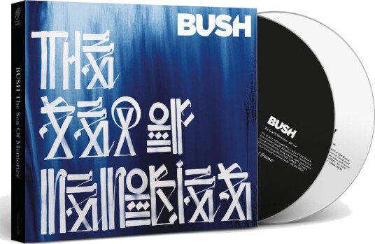 Bush The Sea Of Memories CD