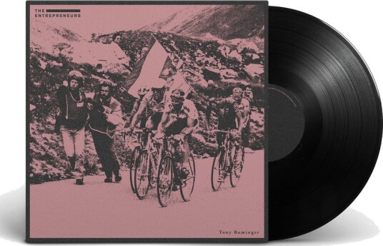 The Entrepreneurs Tony Rominger Vinyl