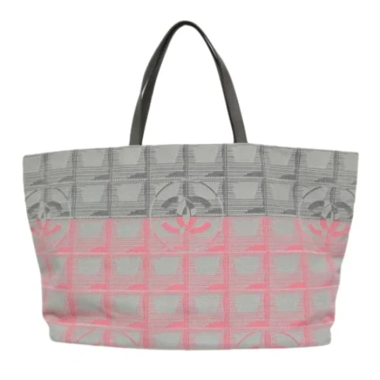 Chanel Vintage Dame Flerfarget