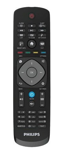 Philips 22AV1503A remote control Philips 22AV1503A remote control