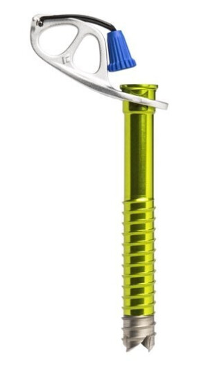 Black Diamond Ultralight Ice Screw 16Cm