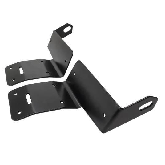LEDbar feste til Tesla model 3 Ett solid feste til montering av LEDbar LEDbar feste til Tesla model 3 Ett solid feste til montering av LEDbar