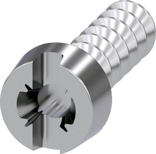 Siemens 3Su1950 0Kk80 0Aa0 Skrue 50 Stk Siemens 3Su1950 0Kk80 0Aa0 Skrue 50 Stk