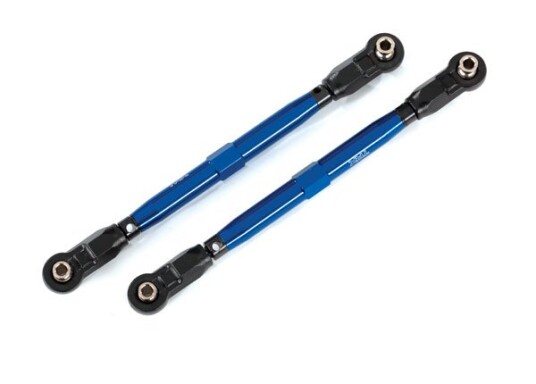 Traxxas 8997X Toe Links Front Alu Blue 2 WideMaxx Traxxas 8997X Toe Links Front Alu Blue 2 WideMaxx