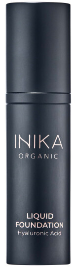INIKA Organic Liquid Foundation Beige 30ml