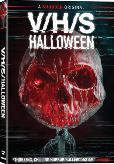 V/h/s Halloween DVD