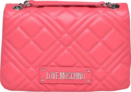 Love Moschino Dame Vesker Rosa ONE SIZE,