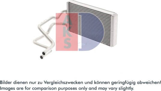 Varmeapparat register AKS DASIS 149003N Varmeapparat register AKS DASIS 149003N