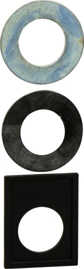 Schneider Electric ZB2BZ4 Reduksjon 30,5–22,2 mm