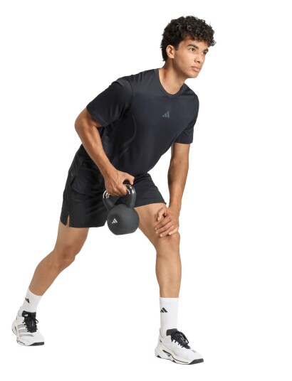 Adidas Performance Airchill Short Black XS 18 cm Adidas Performance Airchill Short Black XS 18 cm