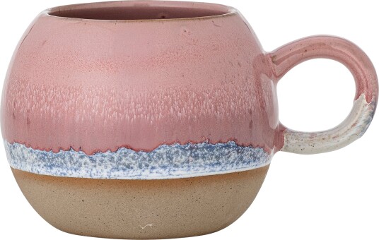 Bloomingville Paula krus 41 cl Rose