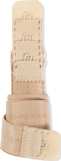 BH - lav ryggstropp Beige