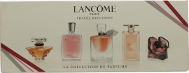 Lancôme Miniatyrparfymer Gavesett med Idôle, La Vie Est Belle, Trésor, Miracle, La Nuit Trésor