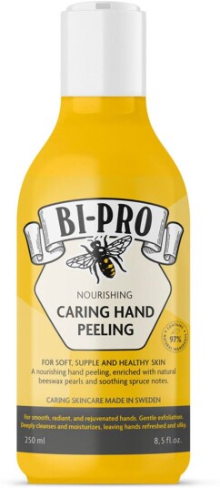 Bi-Pro Nærende og Omsorgsfull Håndpeeling 250 ml