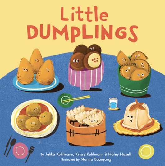 Little Dumplings Av Jekka Kuhlmann, Krissy Kuhlmann, Haley Hazell