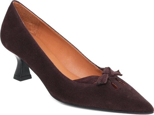 Billi Bi Pumps MULBERRY BABYSILK SUEDE 42