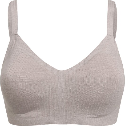 sloggi Sloggi Zero Feel Pure Soft Bra   Cream   M