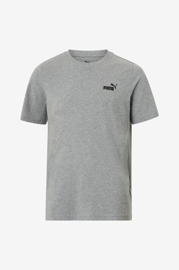 Puma T skjorten Ess Small No. 1 Logo Grå