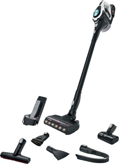 Bosch BCS8215HYG Unlimited 8 Gen2 trådløs støvsuger Bosch BCS8215HYG Unlimited 8 Gen2 trådløs støvsuger