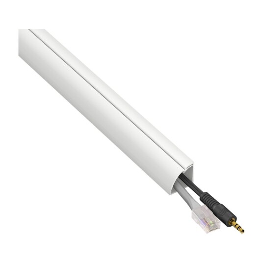 D-LINE kabelkanal - 2m (hvit)