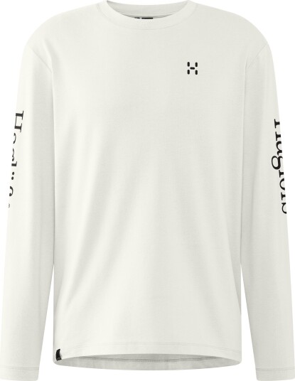Haglöfs Men"s Haglöfs Ls Tee Soft White 2 S Haglöfs Men"s Haglöfs Ls Tee Soft White 2 S