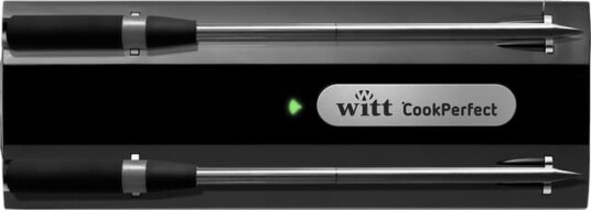 Witt CookPerfect trådløst magnetisk dobbelt steketermometer Witt CookPerfect trådløst magnetisk dobbelt steketermometer