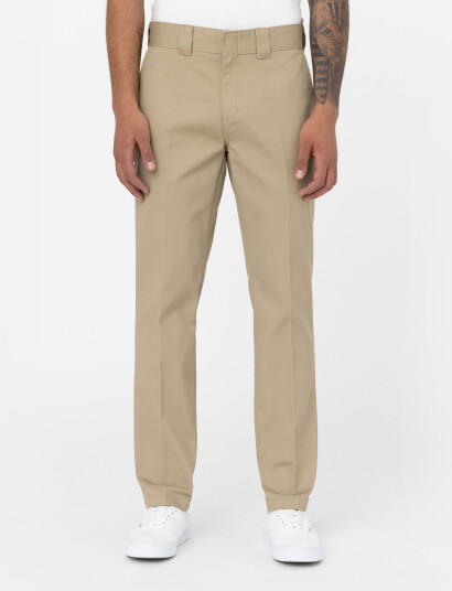 Dickies 872 Work Pant Rec - Beige - 31 x 34 Dickies 872 Work Pant Rec - Beige - 31 x 34