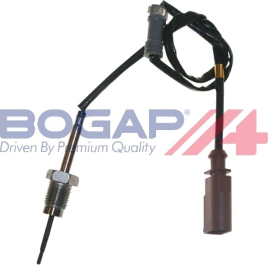 Sensor, eksostemperatur BOGAP A6120273