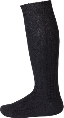 Safa Bunad Knestrømper Svart 23 26