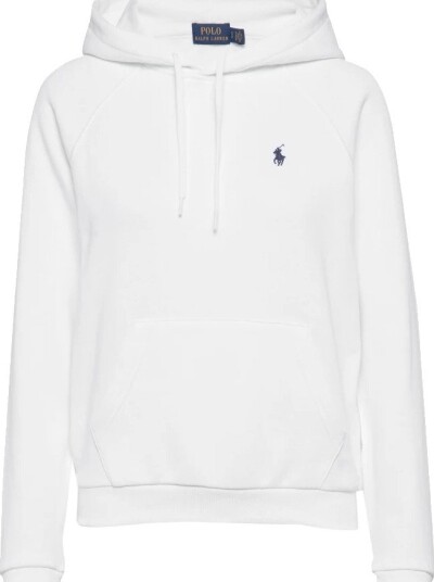 Polo Ralph Lauren Dame Gensere & Hettegensere Hvit 2XS,