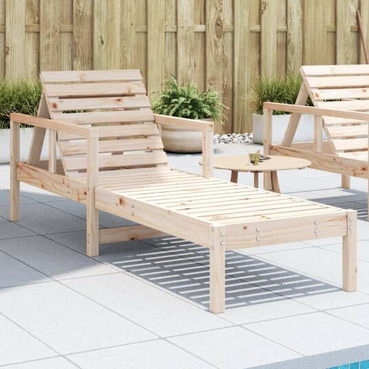  Solseng 199,5x62x55 cm heltre furu 832538