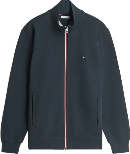 Tommy Hilfiger Rwb Tipping Track Jacket NAVY BLUE HEATHER L Tommy Hilfiger Rwb Tipping Track Jacket NAVY BLUE HEATHER L