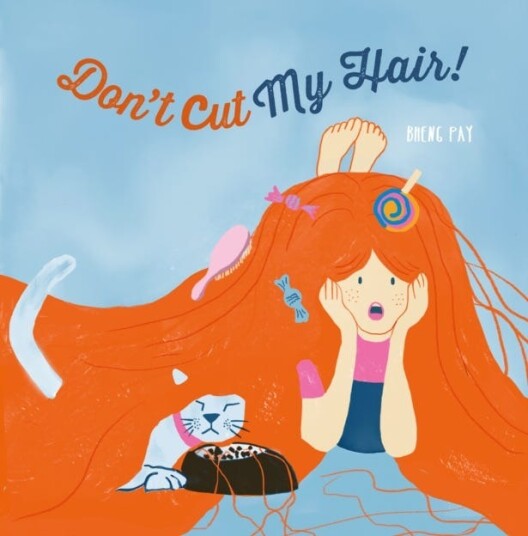 Don't Cut My Hair! Don't Cut My Hair!