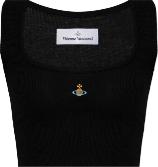 Vivienne Westwood Dame Topper Svart S,