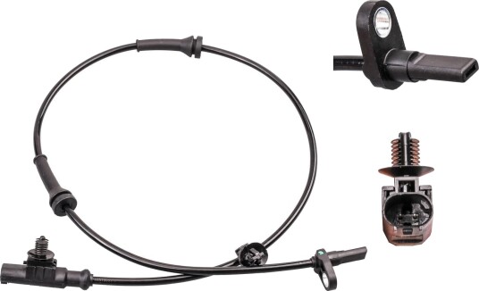 WAGNER ABS00053 Sensor, ABS