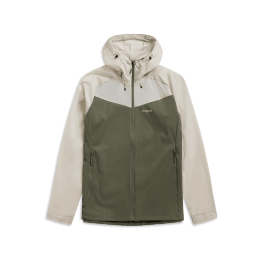 Bergans Of Norway Bergans Microlight Jacket Men Green Mud/Bone White XL