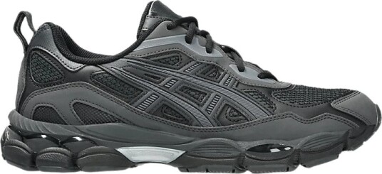 Asics Herre Sko Grå 44 1/2 EU,