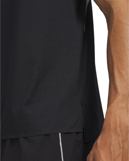 Under Armour Halo Run Løpetopp Herre Svart M