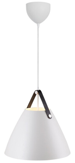 Design For The People Strap 36 Taklampe Hvit Design For The People Strap 36 Taklampe Hvit