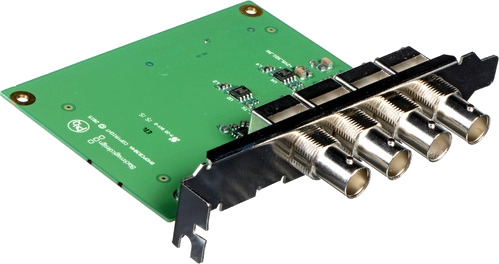 Blackmagic Design Decklink Quad 3G-SDI Mezzanine Card for Decklink 4K
