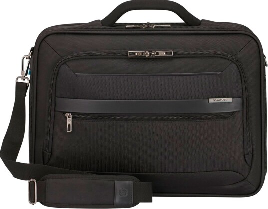 Samsonite Vectura Evo Office Case Plus PC-veske 17,3" Svart Samsonite Vectura Evo Office Case Plus PC-veske 17,3" Svart