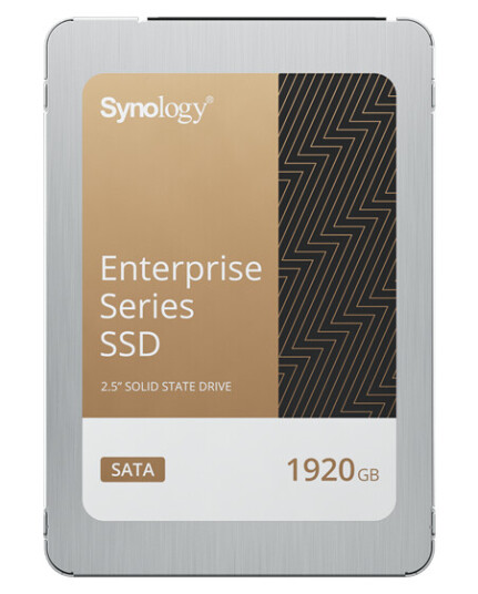 Synology SAT5221 2.5" SSD 1.92TB SATA 6Gb/s for NAS