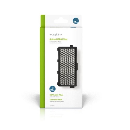 Hepafilter for Miele S4000/5000 Hepafilter for Miele S4000/5000