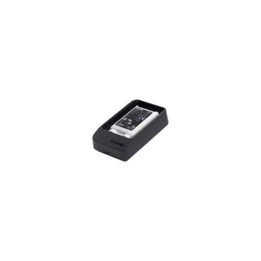 Shure Single Battery Charger For Sb903 - Slx-D Shure Single Battery Charger For Sb903 - Slx-D