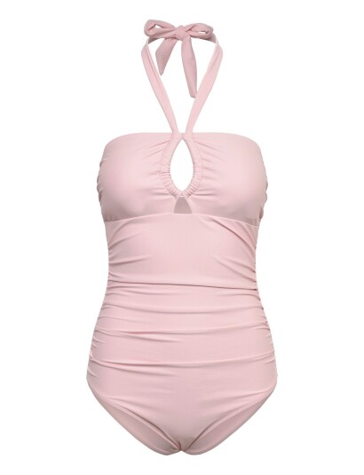 Love Lolina Prudence Swimsuit Pink S