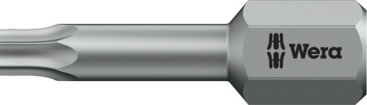 Wera 05066308001, 1 Stykker, Torx, T15, 25 Mm
