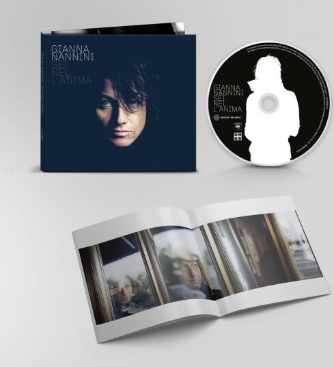 Gianna Nannini Sei Nel L'anima CD