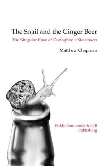 The Snail And The Ginger Beer Av Matthew Chapman
