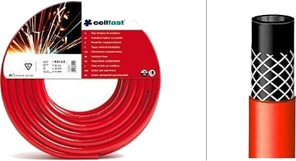 Cellfast Cf.Acetylenslange 9,0X3,0 60M