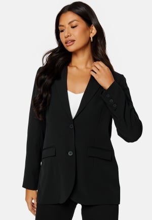 BUBBLEROOM Denice oversized blazer Black 34 BUBBLEROOM Denice oversized blazer Black 34